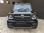 Mercedes-AMG G63 by Mansory and RACE! 2017 года